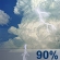 Sunday: Chance Showers And Thunderstorms then Showers And Thunderstorms