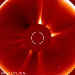 Images of the solar corona